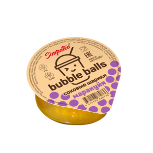 МАРАКУЙЯ, ДИП-ПОТ 80 Г