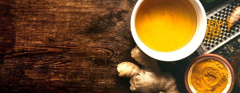 ИМБИРЬ-ЛИМОН